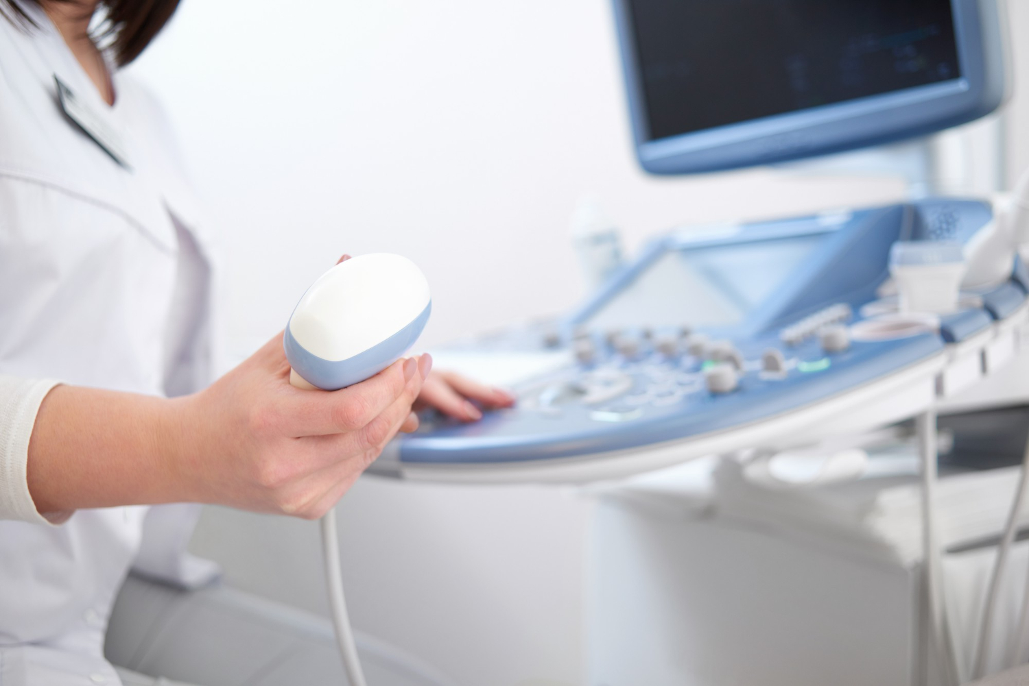 Ultrasound With Color Doppler