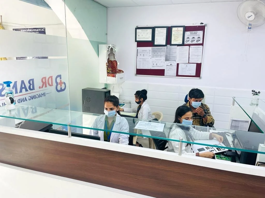 Dr. Bansal Diagnostics